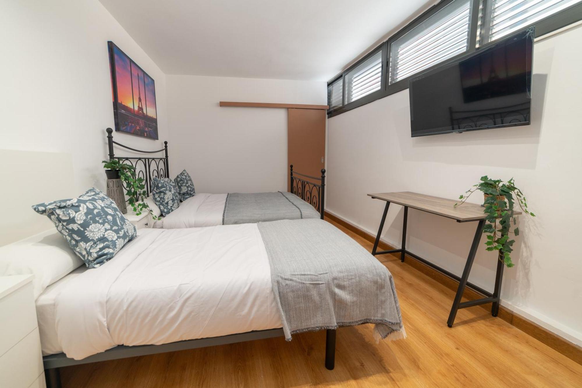 Barcelona Apartment Near Park Gueell Exterior photo